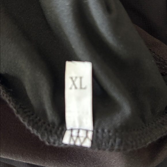 Sheer long sleeve bat wing - Picture 2 of 2